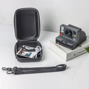 For Polaroid One Step 2 / NOW EVA Camera Case Shockproof Camera Storage Bag(Black)
