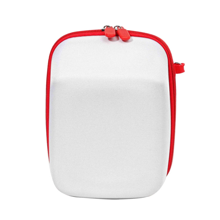 For Polaroid One Step 2 / NOW EVA Camera Case Shockproof Camera Storage Bag (White)