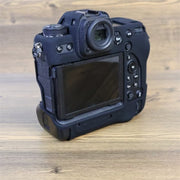 For Nikon Z9 Soft Silicone Protective Case (Black)