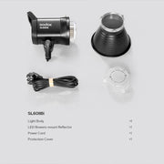 Godox SL60IIBi 75W Bi-Color 2800K-6500K LED Video Light(US Plug)