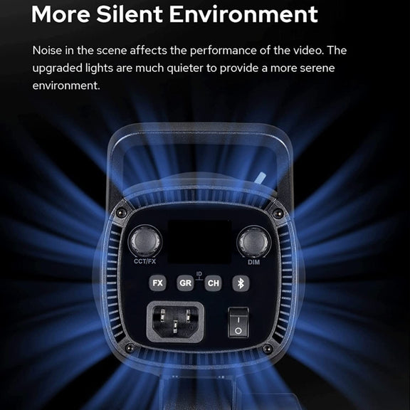 Godox SL60IID 70W 5600K Daylight Balanced LED Video Light (US Plug)