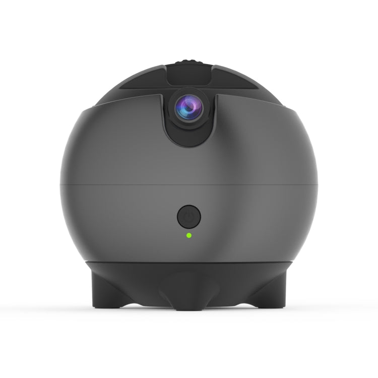 Q9 Al Gesture Recognition Two Axis Follow-up Cloud Platform(Dark Gray)