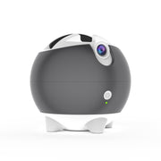 Q9 Al Gesture Recognition Two Axis Follow-up Cloud Platform(Gun Metal)