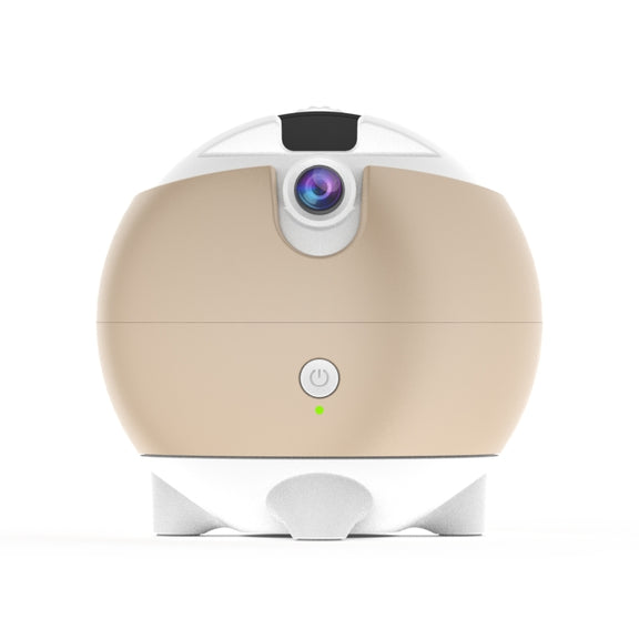 Q9 Al Gesture Recognition Two Axis Follow-up Cloud Platform(Gold)