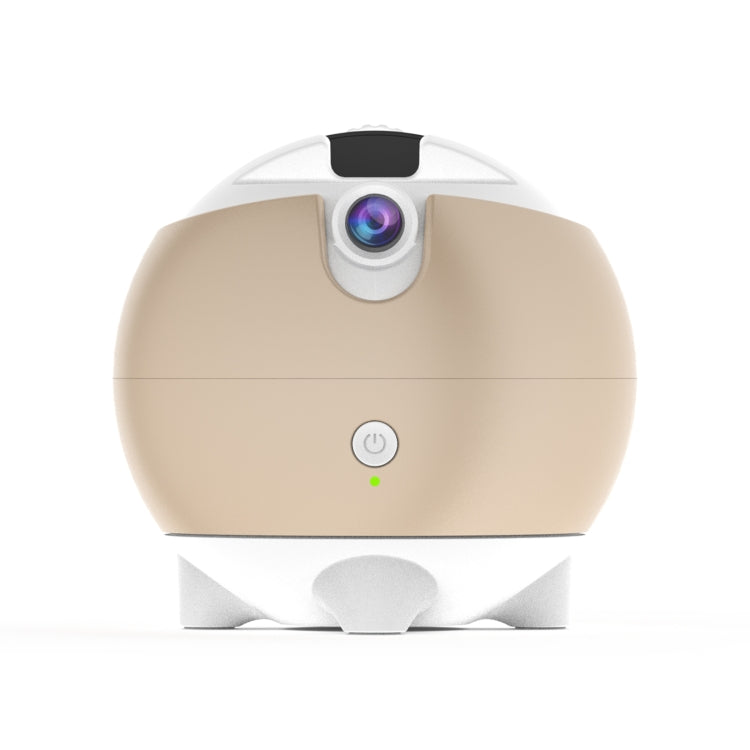 Q9 Al Gesture Recognition Two Axis Follow-up Cloud Platform(Gold)