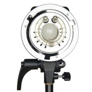 Godox MS300 Studio Flash Light 300Ws Bowens Mount Studio Speedlight (AU Plug)