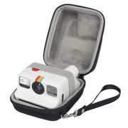 For Polaroid GO EVA Camera Case Shockproof Camera Storage Bag (Black)