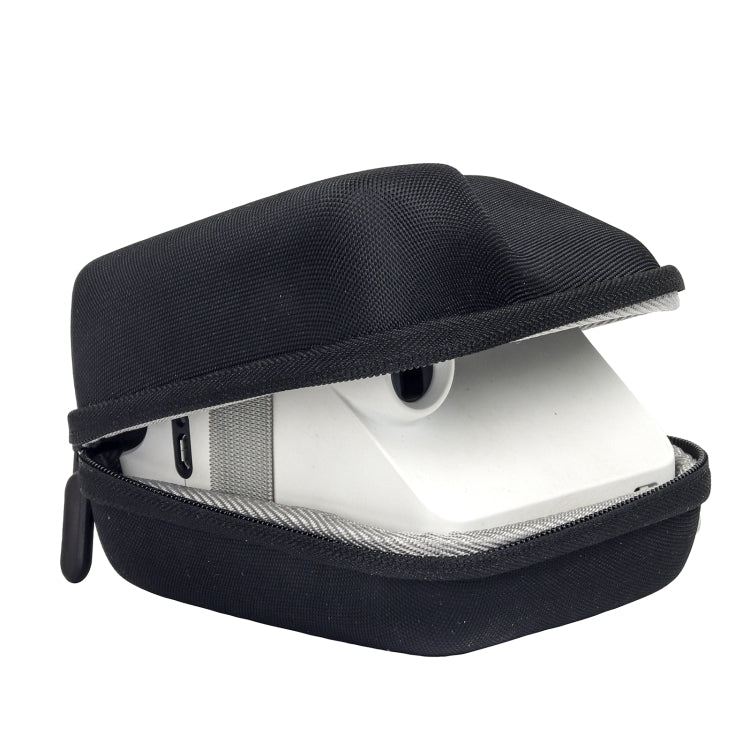 For Polaroid GO EVA Camera Case Shockproof Camera Storage Bag (Black)