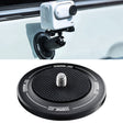 STARTRC Magnetic Base 1/4 Interface Metal Mount (Black) - free shipping - PMC TechLife - Order now!