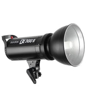 Godox DE300II 300Ws Studio Flash Light Strobe Lamp Head Bowens Mount Speedlight (US Plug)