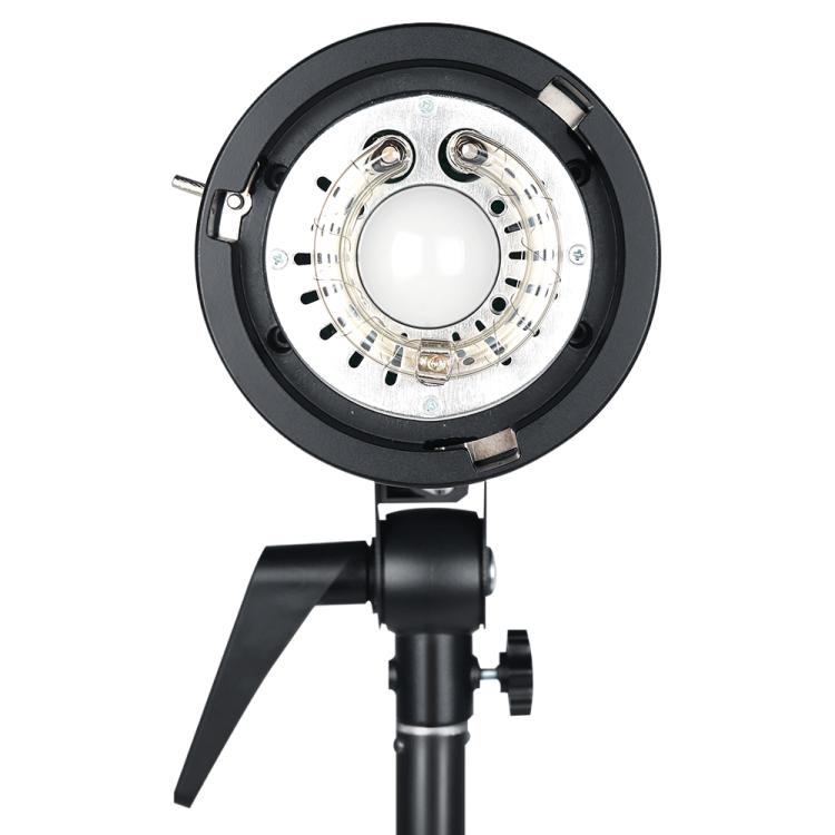 Godox DE300II 300Ws Studio Flash Light Strobe Lamp Head Bowens Mount Speedlight (US Plug)