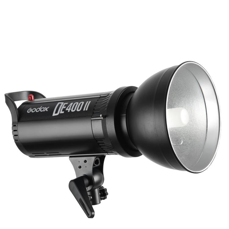 Godox DE400II 400Ws Studio Flash Light Strobe Lamp Head Bowens Mount Speedlight (EU Plug)