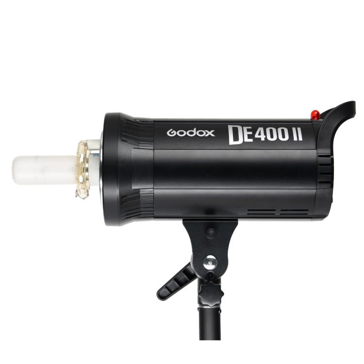 Godox DE400II 400Ws Studio Flash Light Strobe Lamp Head Bowens Mount Speedlight (US Plug)