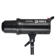 Godox DE400II 400Ws Studio Flash Light Strobe Lamp Head Bowens Mount Speedlight (US Plug)