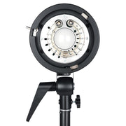 Godox DS300II 300Ws Studio Flash Light Strobe Lamp Head Bowens Mount Speedlight (UK Plug)