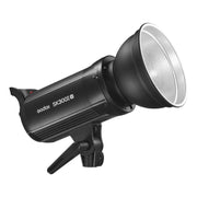 Godox SK300II-V Studio Flash Photo Light 300Ws Bowens Mount Monolight Light (UK Plug)