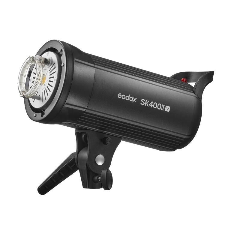 Godox SK400II-V Studio Flash Photo Light 400Ws Bowens Mount Monolight Light (AU Plug)