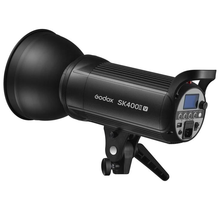 Godox SK400II-V Studio Flash Photo Light 400Ws Bowens Mount Monolight Light (AU Plug)