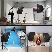 Godox SK400II-V Studio Flash Photo Light 400Ws Bowens Mount Monolight Light (EU Plug)
