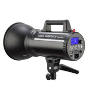 Godox Gemini GS400II Studio Flash Light 400Ws Bowens Mount Strobe Flash (US Plug)