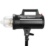Godox Gemini GS400II Studio Flash Light 400Ws Bowens Mount Strobe Flash (US Plug)