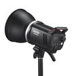 Godox MS300-V Studio Flash Light 300Ws Bowens Mount Strobe Light with Lamp Cover (EU Plug) - free shipping - PMC TechLife - Order now!