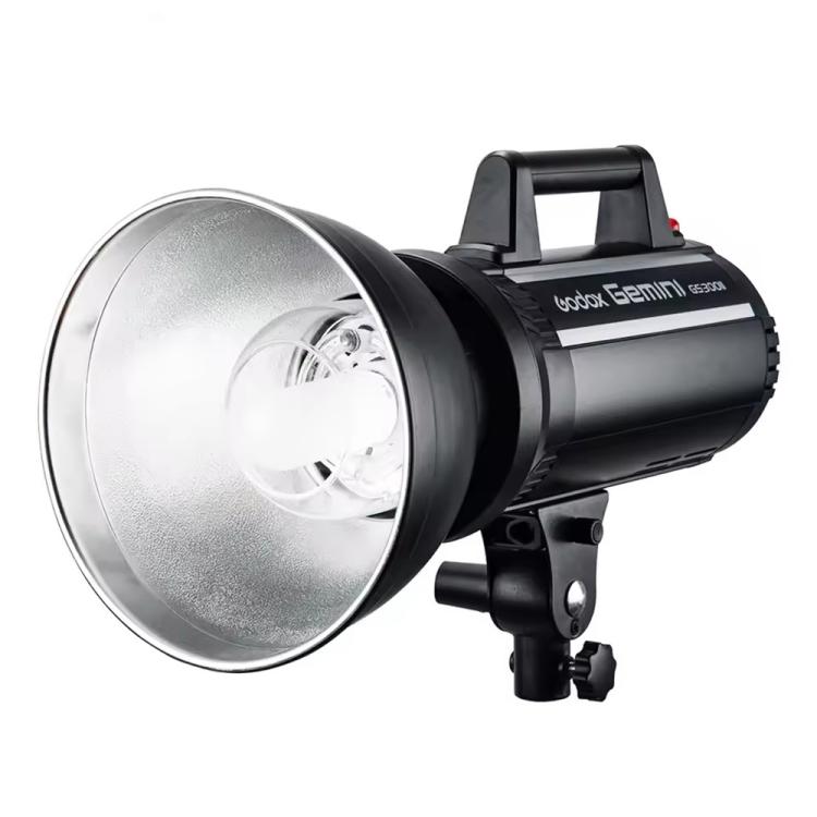 Godox Gemini GS300II Studio Flash Light 300Ws Bowens Mount Strobe Flash (US Plug)