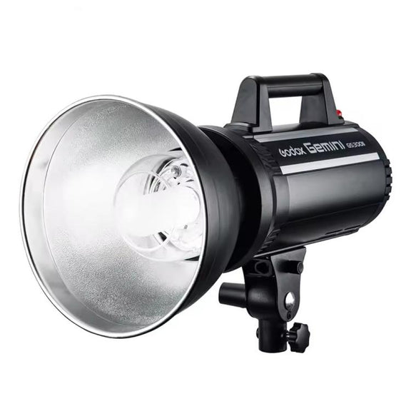 Godox Gemini GS300II Studio Flash Light 300Ws Bowens Mount Strobe Flash (US Plug)