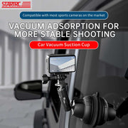 STARTRC Suction Cup Holder Bracket (Black)