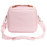 Portable Mini Printer Storage Bag For CP910/1200/1300 (Pink)