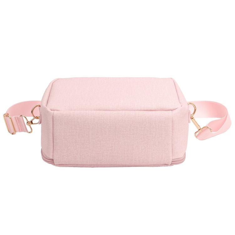 Portable Mini Printer Storage Bag For CP910/1200/1300 (Pink)