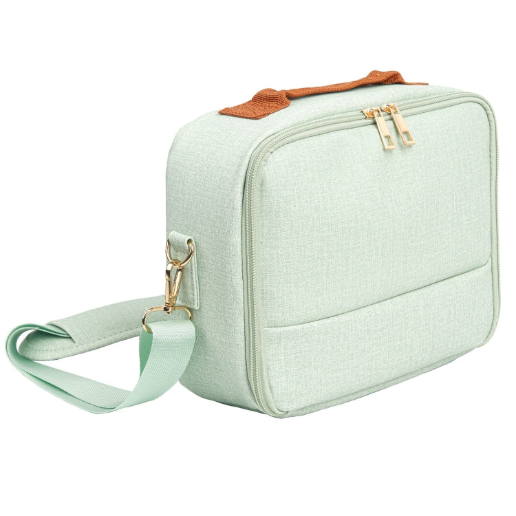 Portable Mini Printer Storage Bag For CP910/1200/1300 (Green)