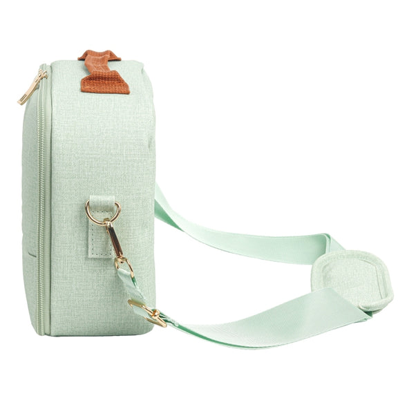 Portable Mini Printer Storage Bag For CP910/1200/1300 (Green)