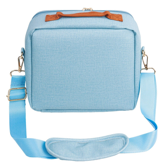 Portable Mini Printer Storage Bag For CP910/1200/1300 (Blue)