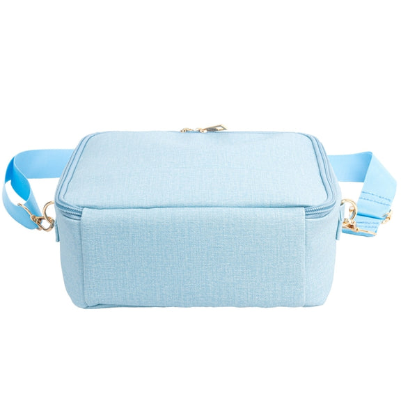Portable Mini Printer Storage Bag For CP910/1200/1300 (Blue)