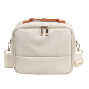 Portable Mini Printer Storage Bag For CP910/1200/1300 (Apricot)