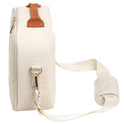 Portable Mini Printer Storage Bag For CP910/1200/1300 (Apricot)