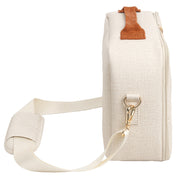 Portable Mini Printer Storage Bag For CP910/1200/1300 (Apricot)