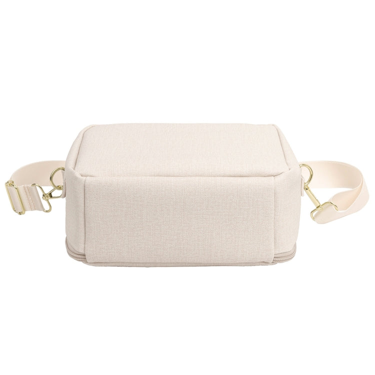 Portable Mini Printer Storage Bag For CP910/1200/1300 (Apricot)