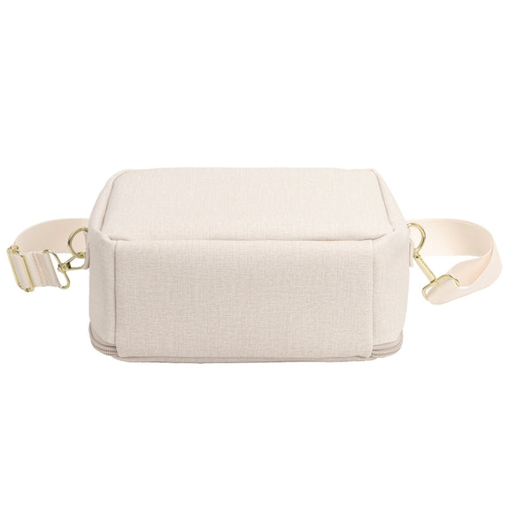 Portable Mini Printer Storage Bag For CP910/1200/1300 (Apricot)