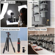 For Leica M Non-Working Fake Dummy DSLR Camera Model Photo Studio Props (Dark Coffee)
