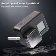 For GoPro HERO7 /6 /5 Protective Lens CPL Filter (Black)