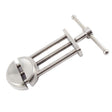 LRT-07 Double-sided Lens Thread Screw Stainless Steel Repair Shaper Tool - free shipping - PMC TechLife - Order now!