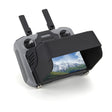 For DJI RC 2 Sunnylife ZG673 Remote Control Sunshade Hood Cover (Black) - Lens Hood by Sunnylife | Online Shopping South Africa | PMC TechLife | Buy Now Pay Later Mobicred
