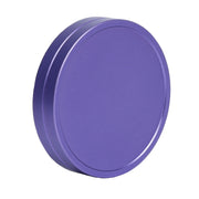 For FUJIFILM Instax mini EVO Camera Lens Cap Aluminum Alloy Protective Cover (Purple)