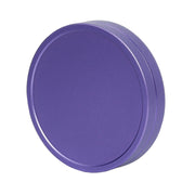 For FUJIFILM Instax mini EVO Camera Lens Cap Aluminum Alloy Protective Cover (Purple)