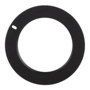M42-AI  M42 Thread Lens to AI Mount Metal Adapter Stepping Ring
