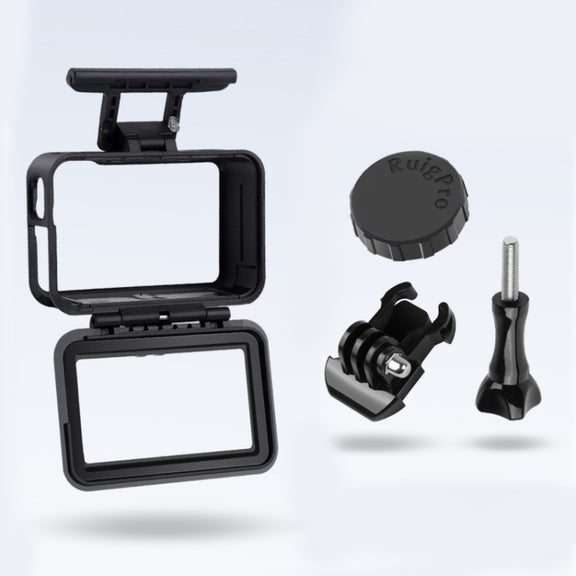 Sports Camera PC+ABS Shockproof Protective Case for DJI Osmo Action 1