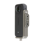 For Insta360 X4 Horizontal Border Bracket Mount Adapter