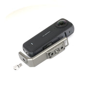 For Insta360 X4 Horizontal Border Bracket Mount Adapter